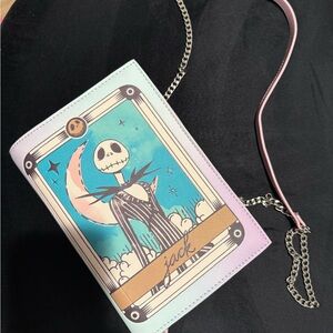Nightmare before Christmas Crossbody Bag